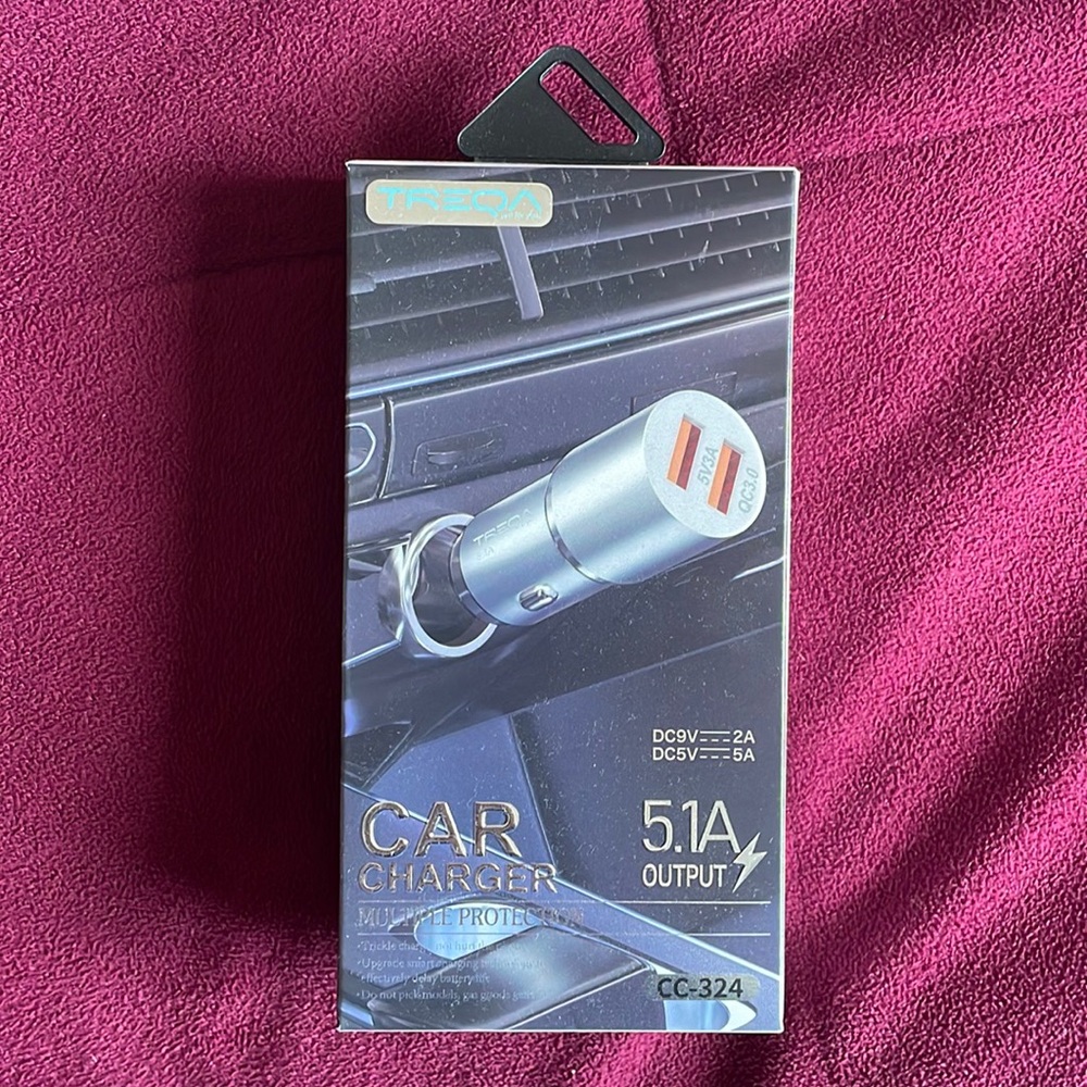 Car Charger